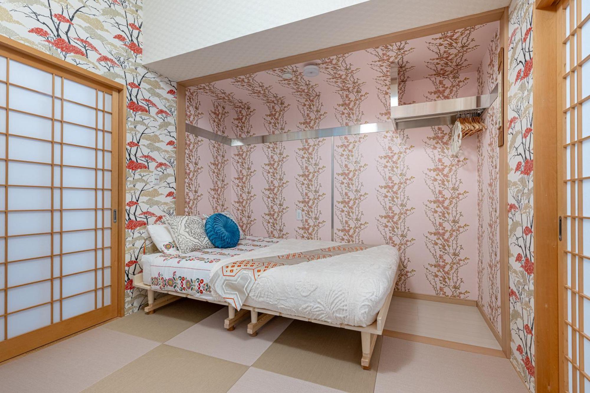 Papillon Paradis Nishi-Shinjuku Tokyo Exterior photo