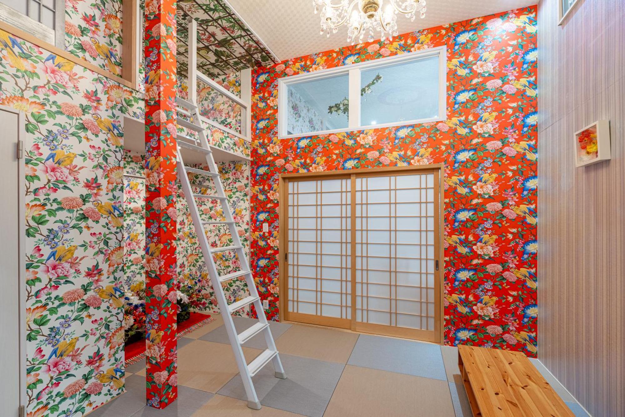 Papillon Paradis Nishi-Shinjuku Tokyo Exterior photo