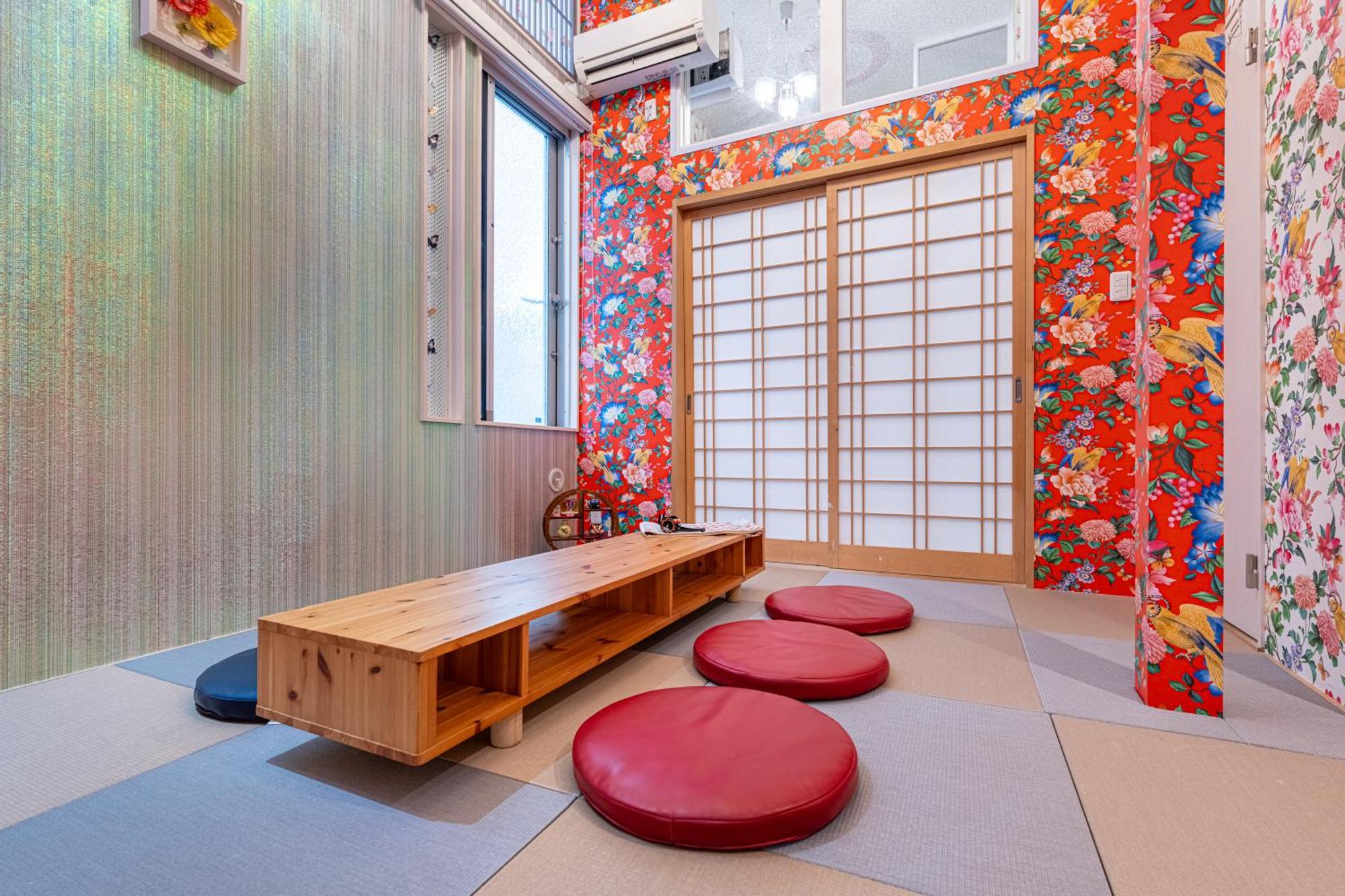 Papillon Paradis Nishi-Shinjuku Tokyo Exterior photo