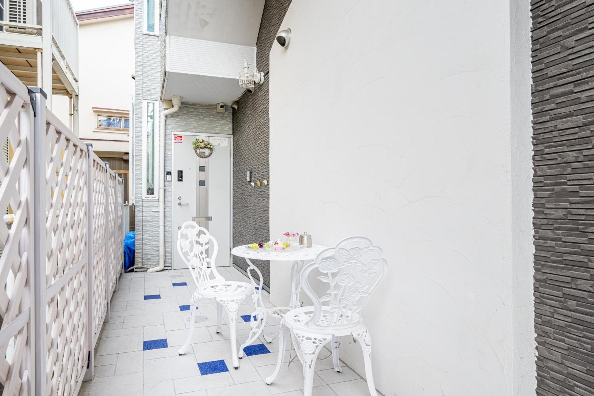Papillon Paradis Nishi-Shinjuku Tokyo Exterior photo